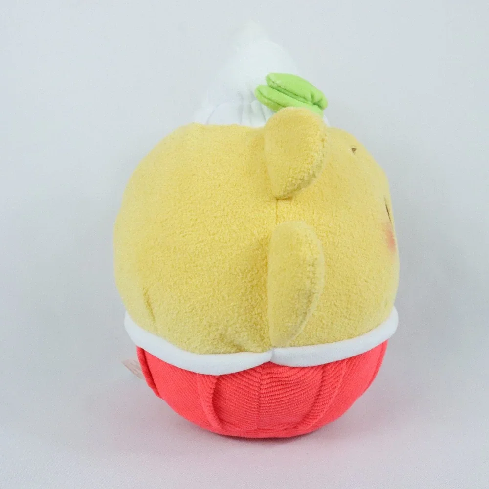 Disney Munchlings Winnie the Pooh Lemon Mint Shaved Ice Plush Stuffed Animal 10